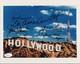 Photo 8x10 SignÉe À La Main Du Signe D'hollywood Jimmy Stewart + Hyer + Voight + Asner + 2 Jsa