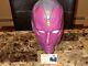 Paul Bettany Rare Signé Autographié Par The Vision Prop Mask Marvel Comics Coa