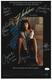 Photo 11x17 Flashdance Signée à La Main Par 6 Membres Du Casting, Autographe Authentique Avec Certificat Jsa Coa