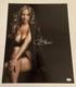 Photo 16x20 Signée à La Main Par Jennifer Love Hewitt, Autographe Authentique, Certificat Jsa Coa