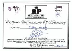 Photo autographe originale signée à la main de Brittany Murphy avec certificat d'authenticité