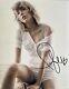 Photo Autographiée à La Main De Taylor Swift Avec Certificat D'authenticité En Parfait état