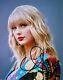 Photo Dédicacée à La Main De Taylor Swift Avec Certificat D'authenticité En Parfait état