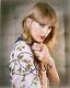 Photo Dédicacée à La Main De Taylor Swift Avec Certificat D'authenticité En Parfait état