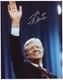 Photo Dédicacée De 8 X 10 Cm Signée Par Jimmy Carter, 39e Président Des États-unis