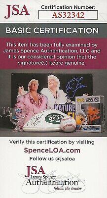 Photo dédicacée par la vraie actrice Betty White des Golden Girls avec certificat d'authenticité JSA