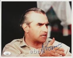 Photo du film Cape Fear signée à la main par l'acteur Martin Scorsese avec certificat d'authenticité JSA