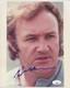 Photo Du Film French Connection Signée à La Main Par Gene Hackman - Jsa Coa Autographe