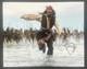 Photo Originale 10x8 Signée à La Main Par Johnny Depp - Pirates Des Caraïbes 2