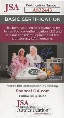 Photo promotionnelle originale SIGNÉE à la main par Bonnie Raitt avec certificat d'authenticité JSA