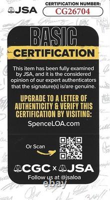 Photo signée à la main RÉELLE d'Ann-Margret avec certificat d'authenticité B JSA, autographe de l'actrice de Bye Bye Birdie