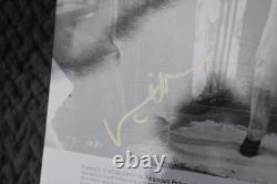 Photo signée à la main de Val Kilmer (Top Secret) 8X10