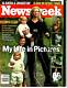 Photographe Annie Leibovitz Couverture Du Magazine Newsweek Signée à La Main Avec Coa