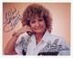 Photographie Signée à La Main Par Peggy Dow + Coa