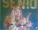 Photographie Signée à La Main Par Sissy Spacek - Avec Lettre D'authenticité
