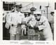 Photographie Vintage Signée De Gale Gordon De All Hands On Deck