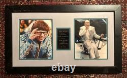 Photos 8X10 de Mike Myers, Austin Powers, Dr. Evil, signées à la main, encadrées, 1999