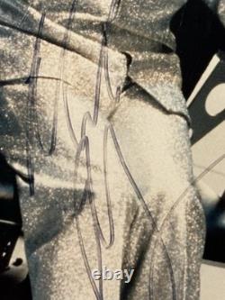 Photos 8X10 de Mike Myers, Austin Powers, Dr. Evil, signées à la main, encadrées, 1999