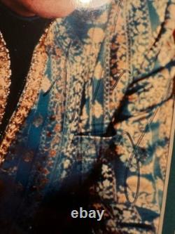 Photos 8X10 de Mike Myers, Austin Powers, Dr. Evil, signées à la main, encadrées, 1999