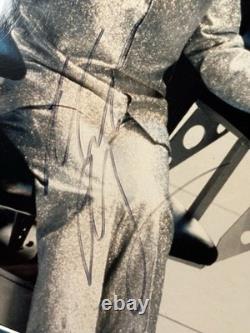 Photos 8X10 de Mike Myers, Austin Powers, Dr. Evil, signées à la main, encadrées, 1999