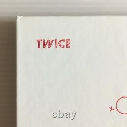Rare Twice’the Story Begins' All Member Hand Signed Autographed Album + Pc