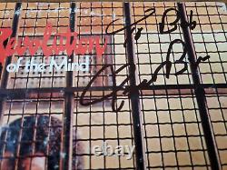 SIGNATURE MANUSCRITE 1970s VG+ James Brown Révolution de l'esprit 3003 2LP33