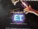 Signature Manuscrite 1980s Vg++ ThÈme De Steven Spielberg E. T. Seulement La Housse 45