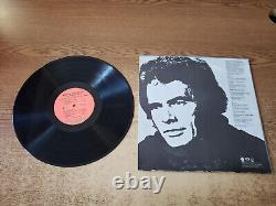 SIGNATURE MANUSCRITE ANNÉES 1970 VG+ MERLE HAGGARD Ce n’est pas de l’amour (mais ce n’est pas mal) LP33