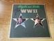 SignÉ À La Main Waylon Jennings 1982 Excellent, Waylon Et Willie Lp33 Wwii
