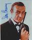 Sean Connery Signée À La Main Photo 8x10, Autograph, James Bond, Goldfinger, 007