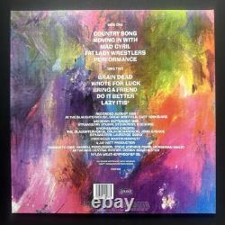 Shaun Ryder et Bez Happy Mondays Disque Vinyle Bummed Authentiquement Signé