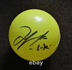 Signature À La Main Nct Dream Autographié Concert Ball K-pop Versions Limitées