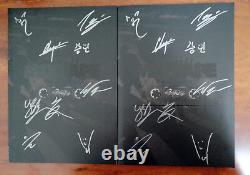Signature À La Main Stray Kids Autographié Album Pre Debut Mixtape / Autographe K-pop Aa
