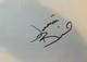 Signature Manuscrite De Jessica Biel, Autographe De Film