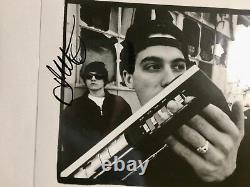 The Beastie Boys Mca, Mike D Hand Signed Autographed10 X 8 Photo/ Wow