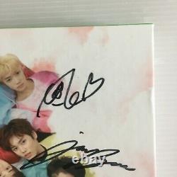 The Boyz’the Start Set' All Member Hand Signed Autographed Album + Photocard