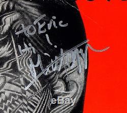 The Rolling Stones Tattoo You Signée À La Main Autographié Personnalisée Encadrée Album! Preuve