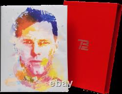 Tom Brady Tb12 Method Hand Signed Limited Special Edition Sealed Autographed