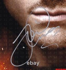 Tom Cruise MI Ghost Protocol Signé À La Main Autograph Photo 8x12 Coa