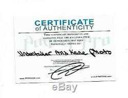 Undertaker Et Kane Wwe Signée À La Main Autographié 8x10 Photo Avec Coa Old School 2