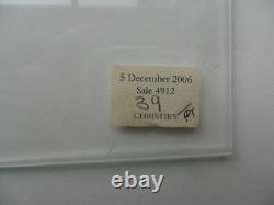 Une collection rare de photos de stars de cinéma signées à la main : provenance Christie's