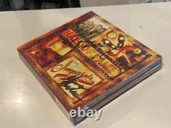 V. RARE Elvis Band The Imperials AUTOGRAPHES SIGNÉS À LA MAIN BOÎTE CD COMME NEUVE