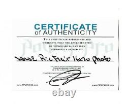 Wwe Ric Flair Signée À La Main Autographié 16x20 Inscribed Photo Avec Proof Et Coa 2