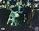 Wwe The Undertaker Hand Signed Autographed 8x10 Photo Avec Beckett Coa Rare 26