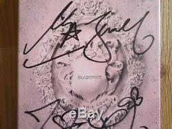 Yg Blackpink Promo 2 Kills This Love Mini Album Autographié Signée À La Main