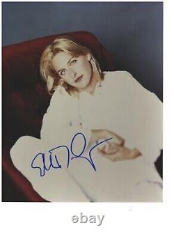 Young Ellen Degeneres Authentic Autographied 8x10 Photo Hand Signé Avec Coa